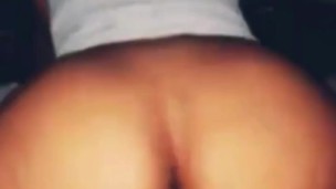 POV big booty redbone cumshot compilation